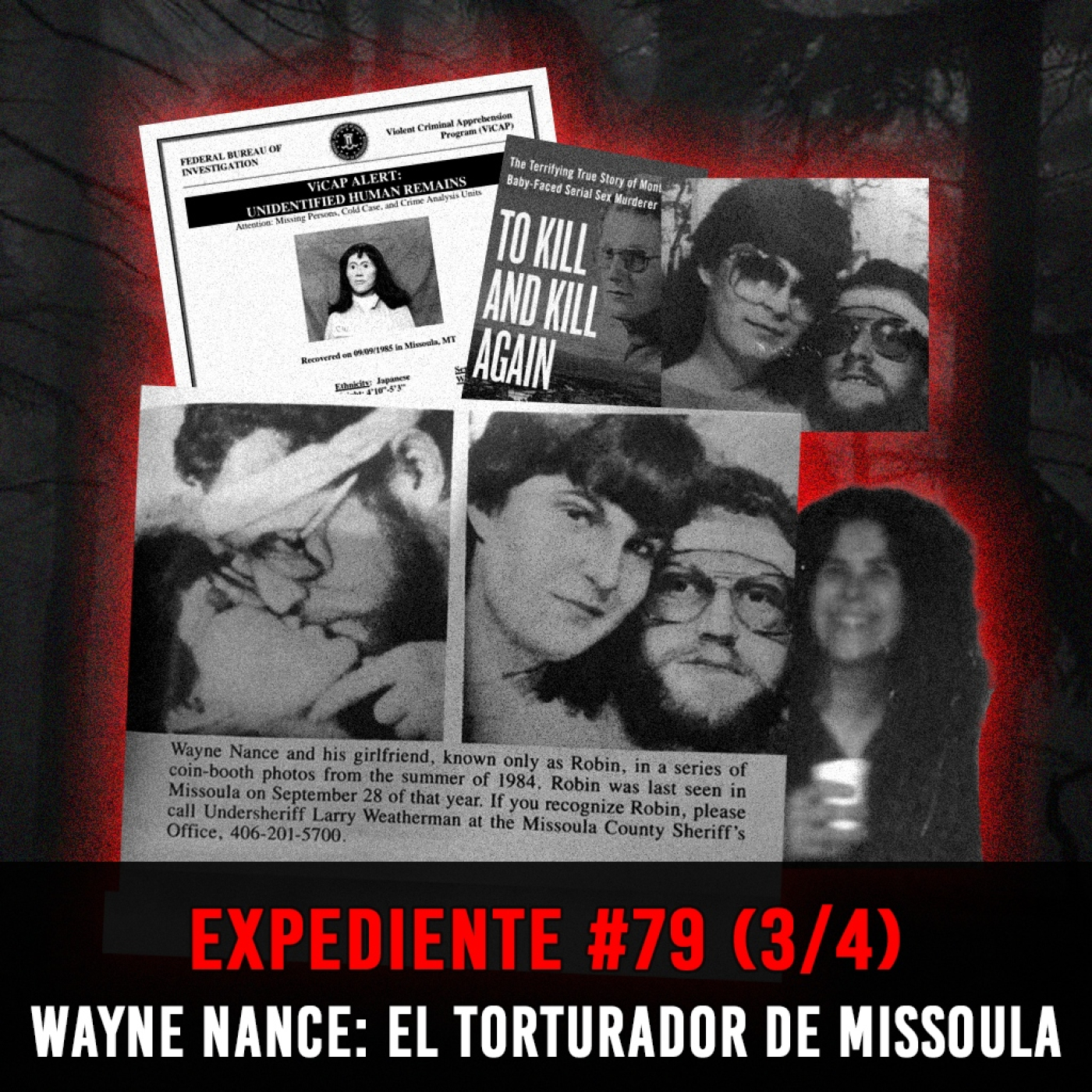 INVESTIGADICTOS True Crime