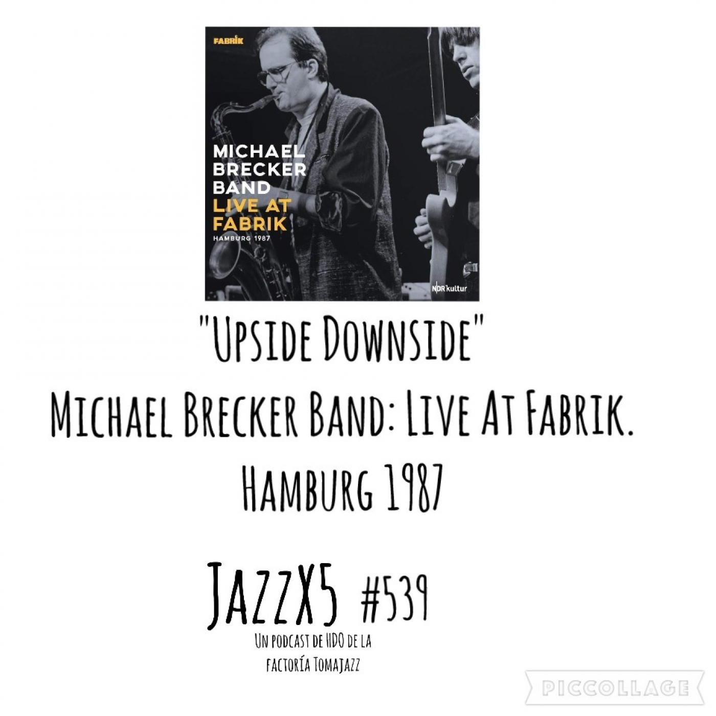 HDO - JazzX5