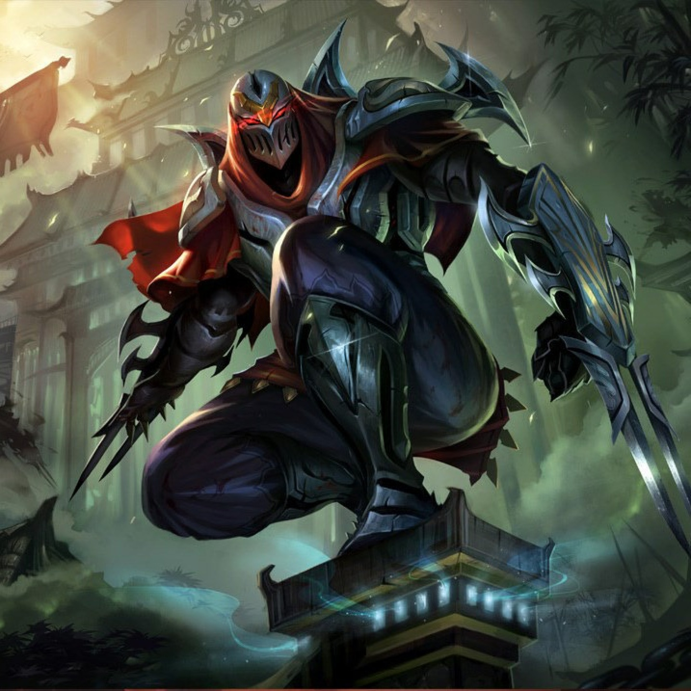 Lore of Legends historias de Runaterra