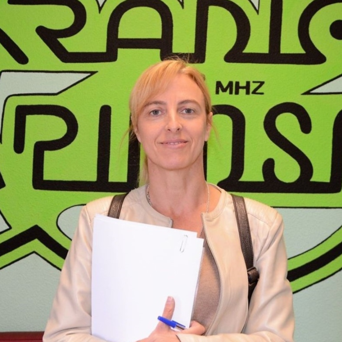 Hablamos con Eva Jara sobre FEMPA episode artwork