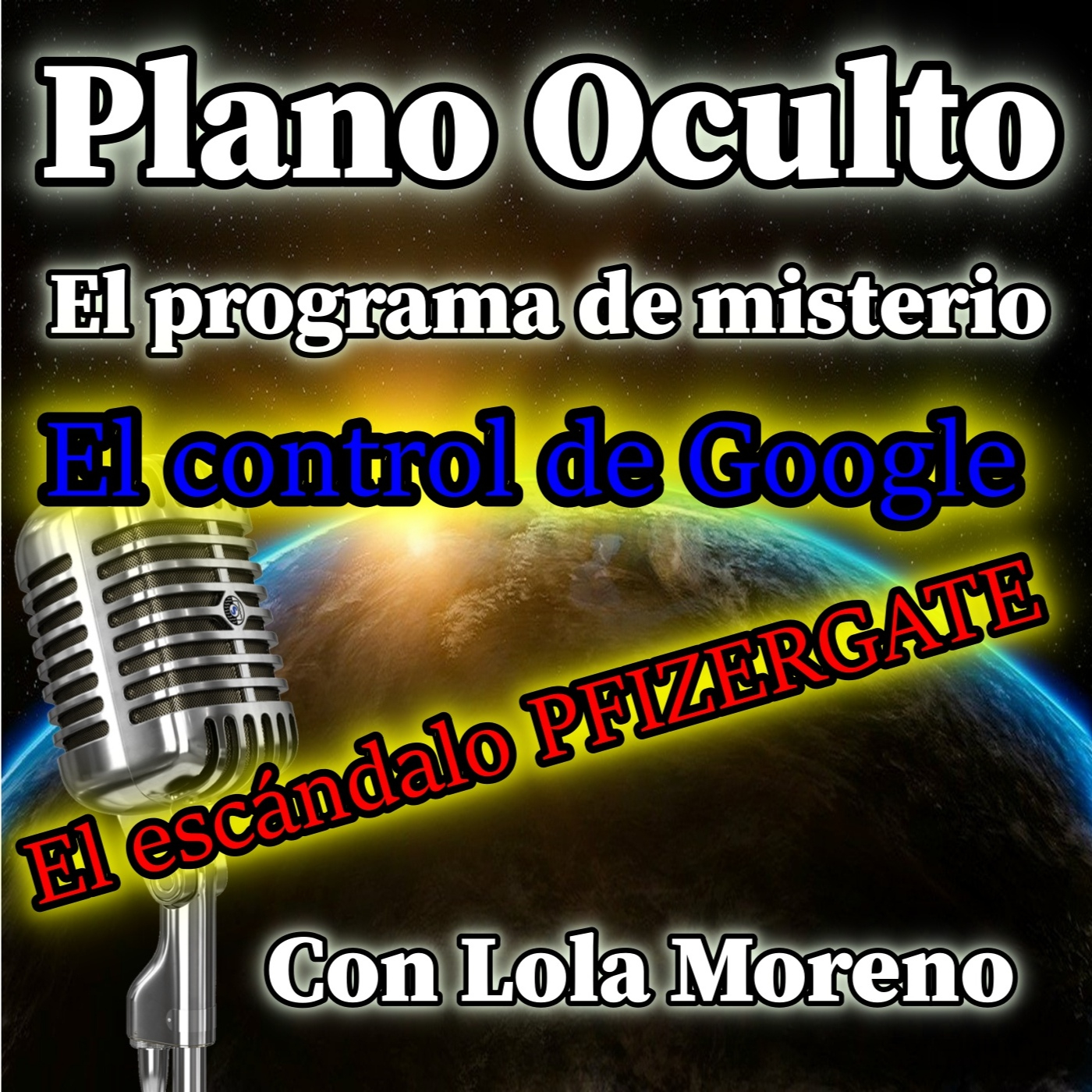Plano Oculto Misterio