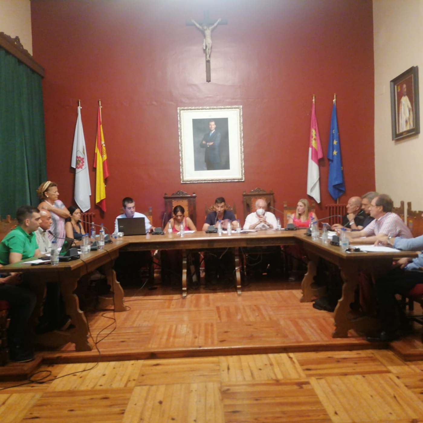 Pleno del Ayuntamiento de Almagro - 28-7-2022 episode artwork