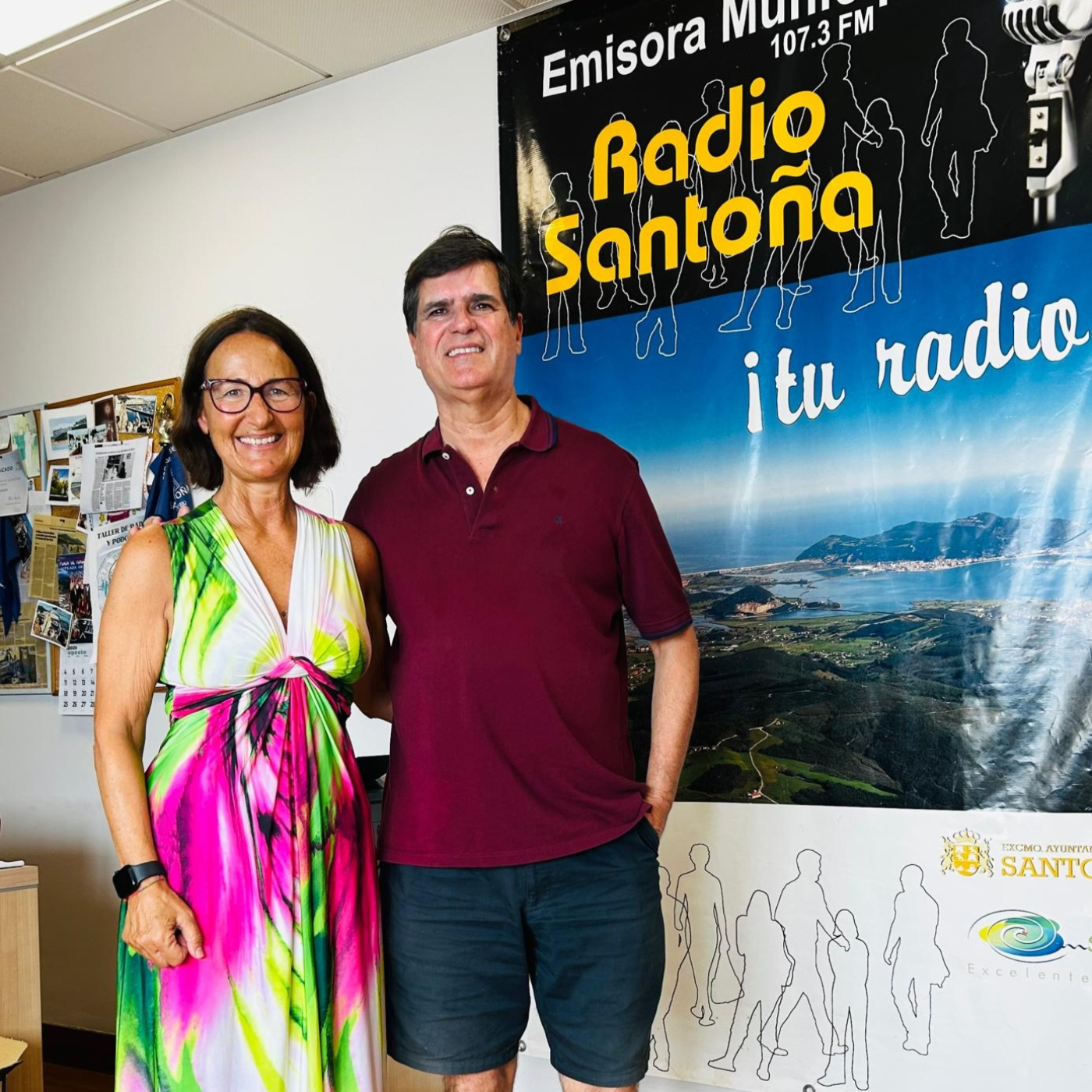 Santoña acoge en septiembre el I Encuentro de Expertos en Trastornos Eosinofílicos y Asma “Estela” 14/08/25 episode artwork