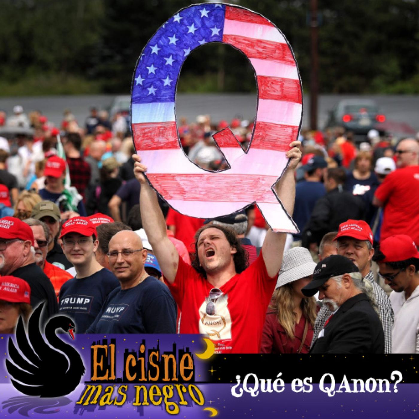 El Cisne más Negro
