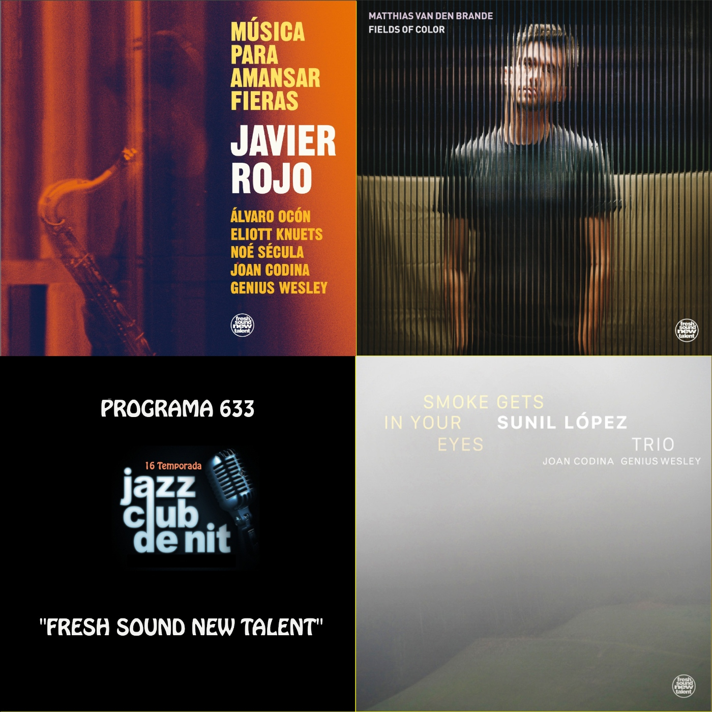 Podcast JAZZCLUBDENIT