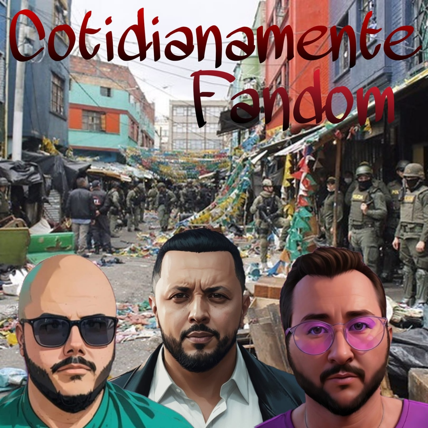 Cotidianamente Fandom