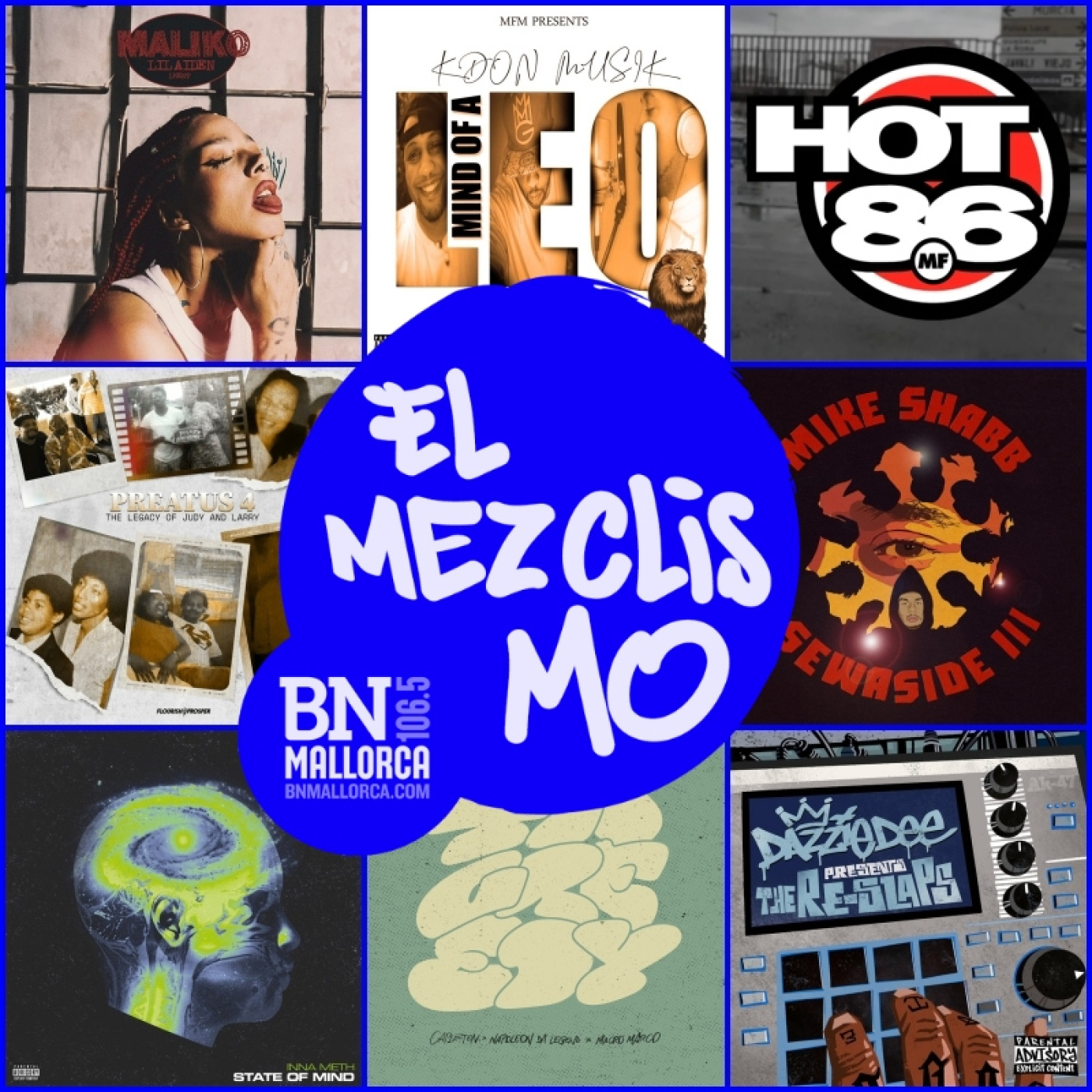 El Mezclismo
