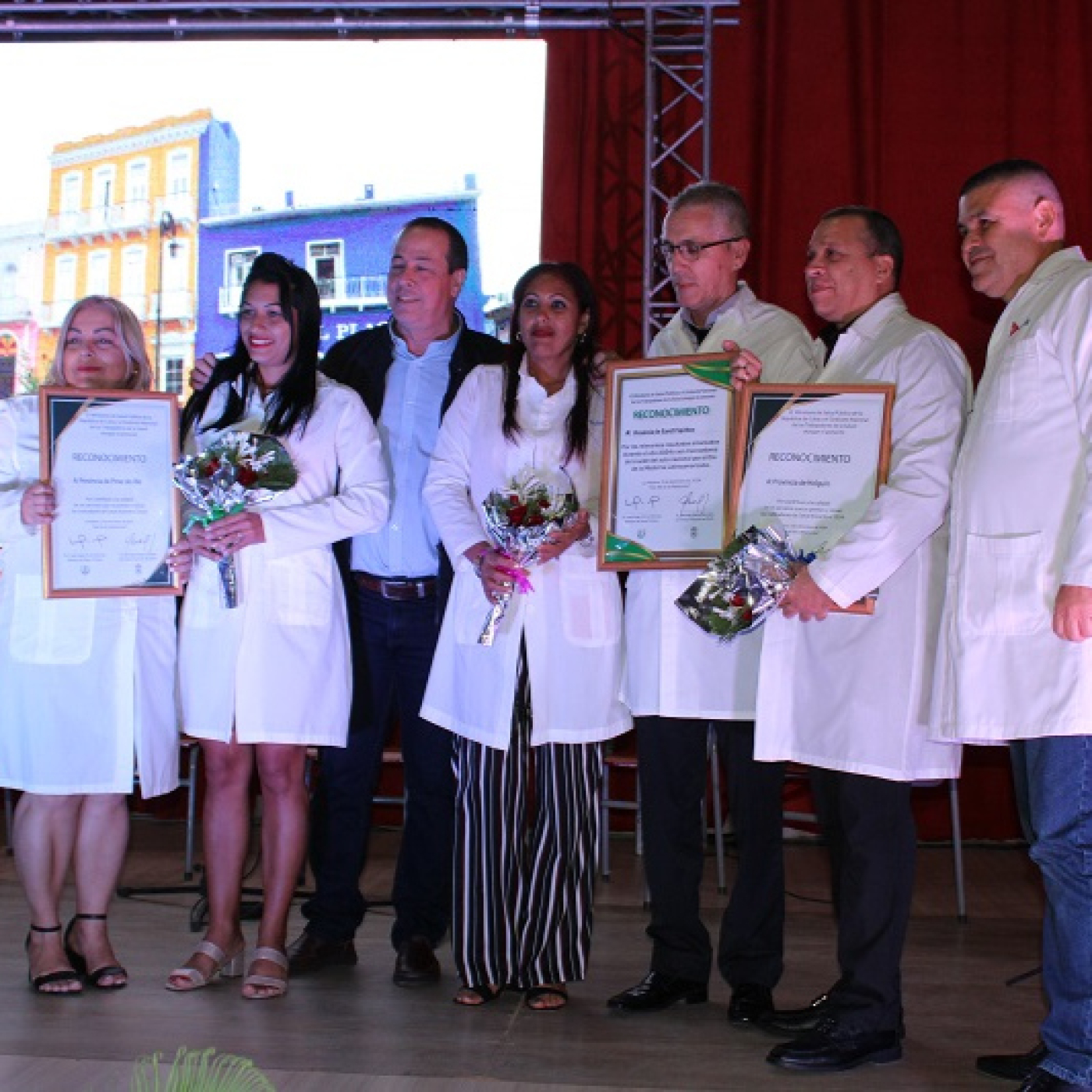 Destacan desempeño de Sancti Spíritus en acto nacional por el Día de la Medicina Latinoamericana