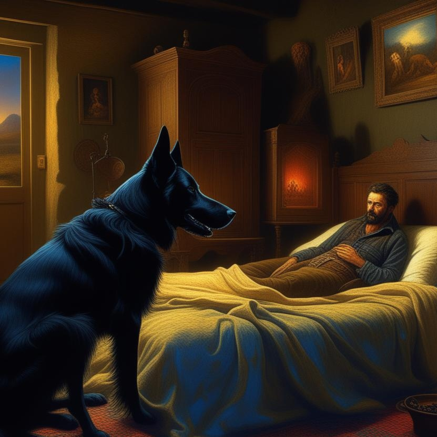 "La alucinación de Stanley Fleming" de Ambrose Bierce. Un audiorrelato de fantasmas. episode artwork