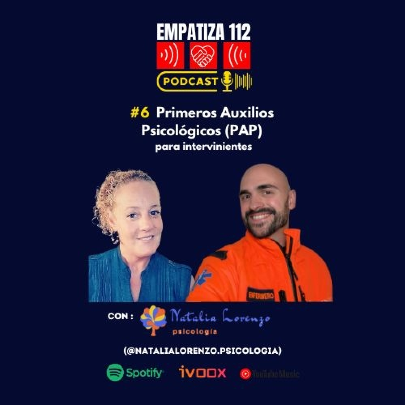 EMPATIZA112 Podcast