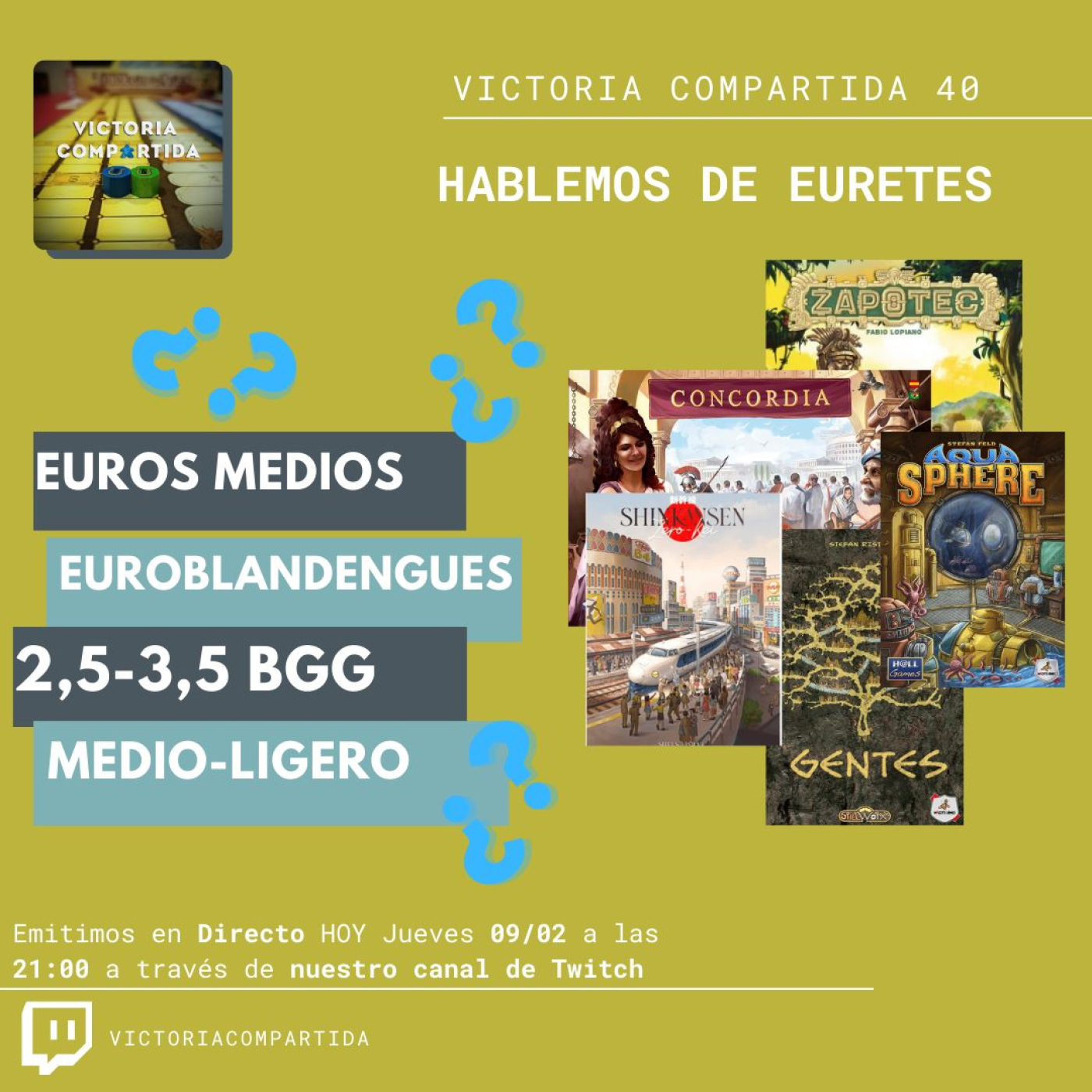 Victoria Compartida