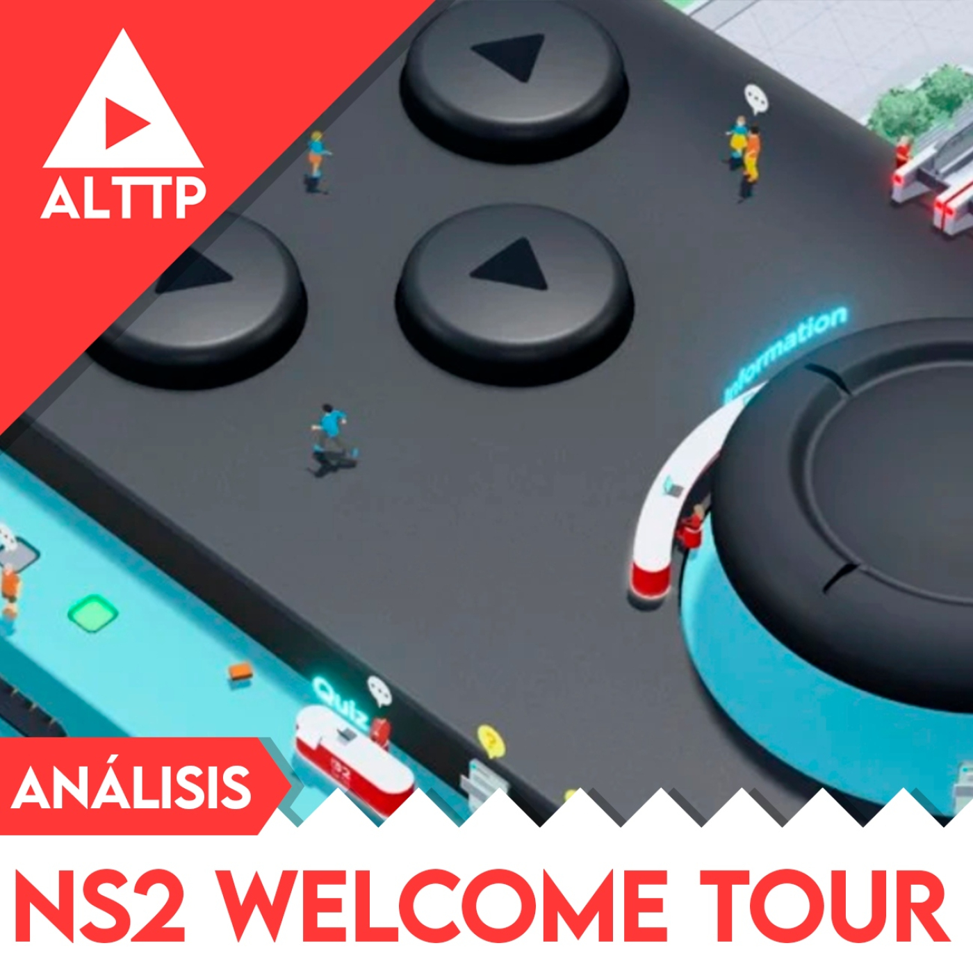 ALTTP – Mini Reviews: Nintendo Switch 2 Welcome Tour