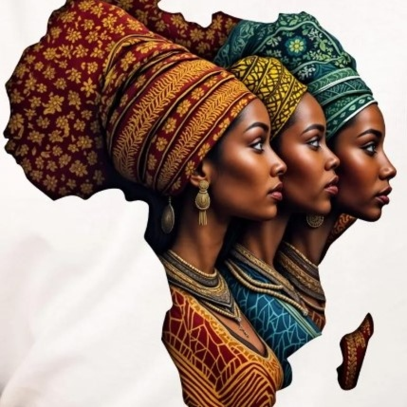 Planeta Sónico N° 445: Mama África en América Latina y el Caribe (PARTE 1) episode artwork