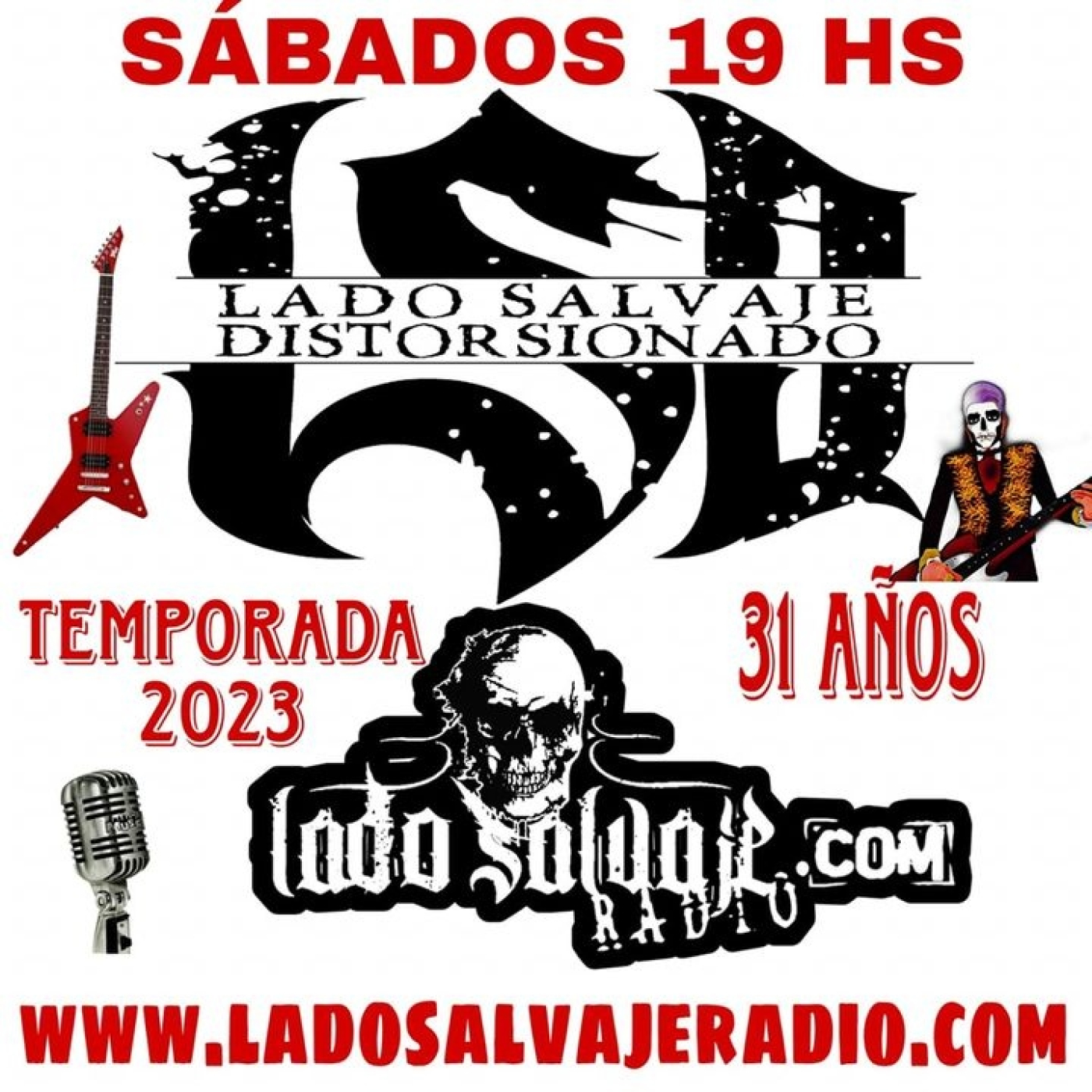 LADO SALVAJE RADIO