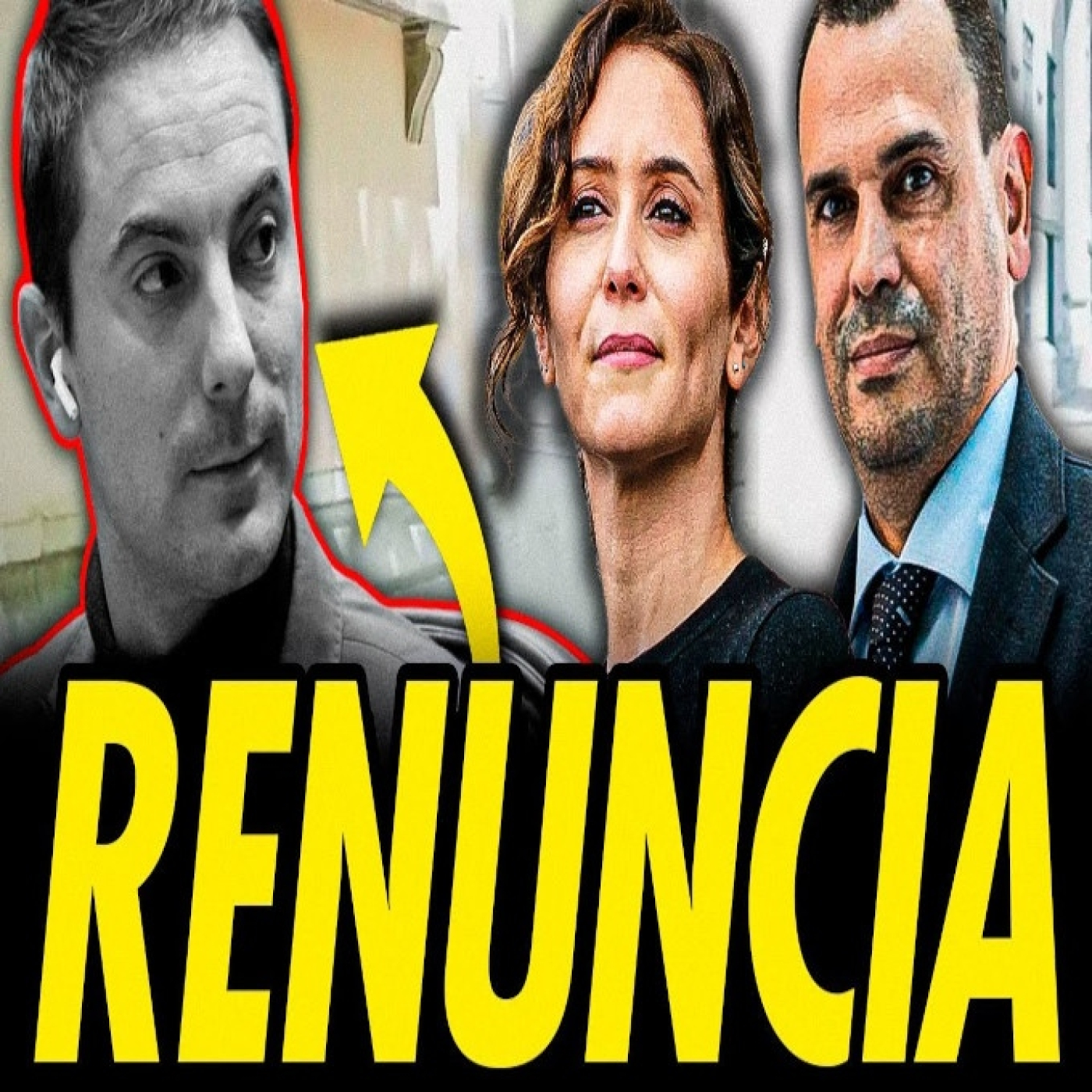 Lobato primera dimisión del escándalo del novio de ayuso