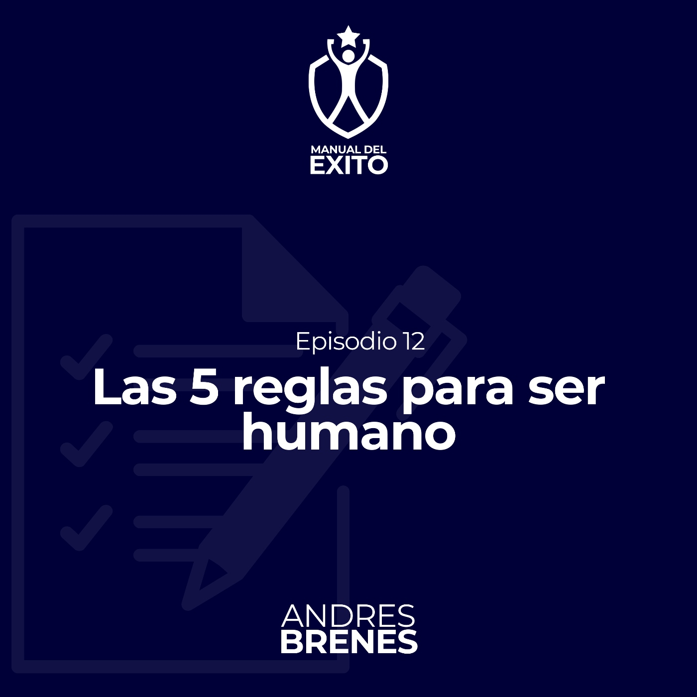 Manual del éxito