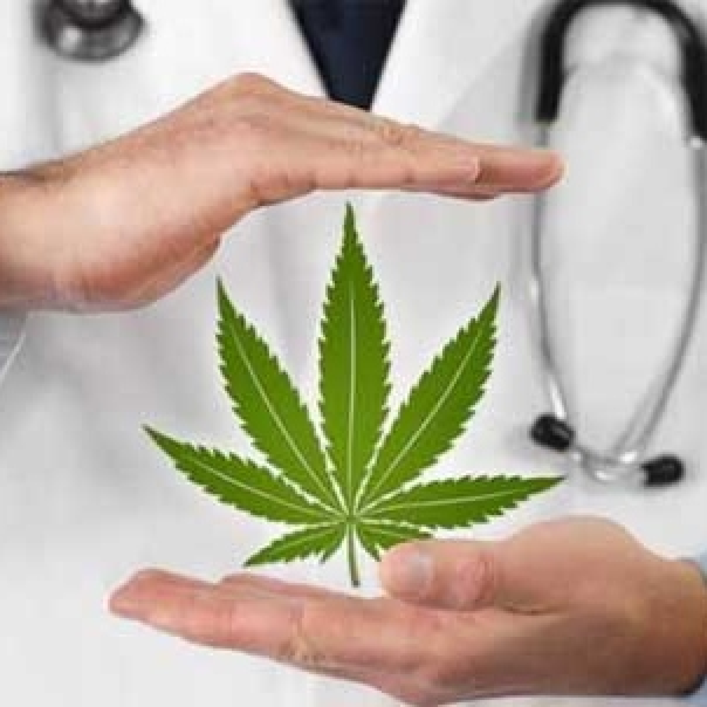 Hoy desde el Centro de Salud: Cannabis medicinal, obesidad = más dolor... episode artwork