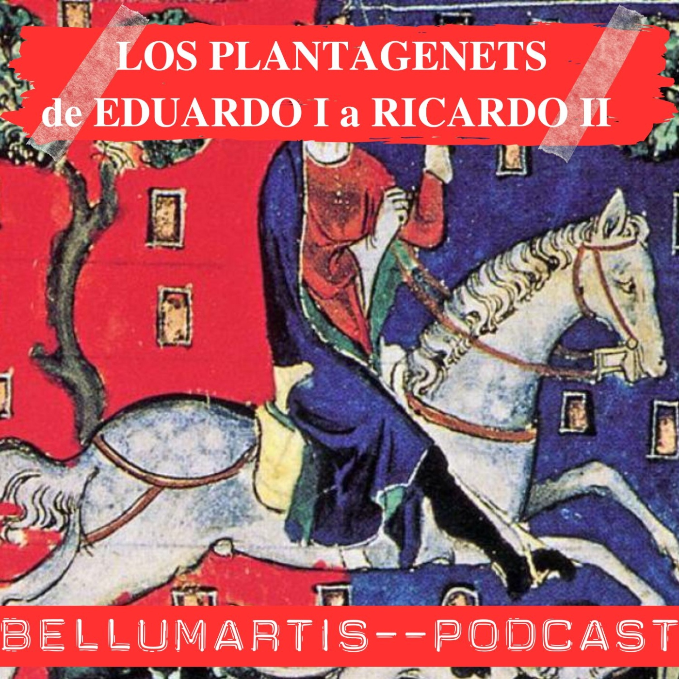 BELLUMARTIS PODCAST