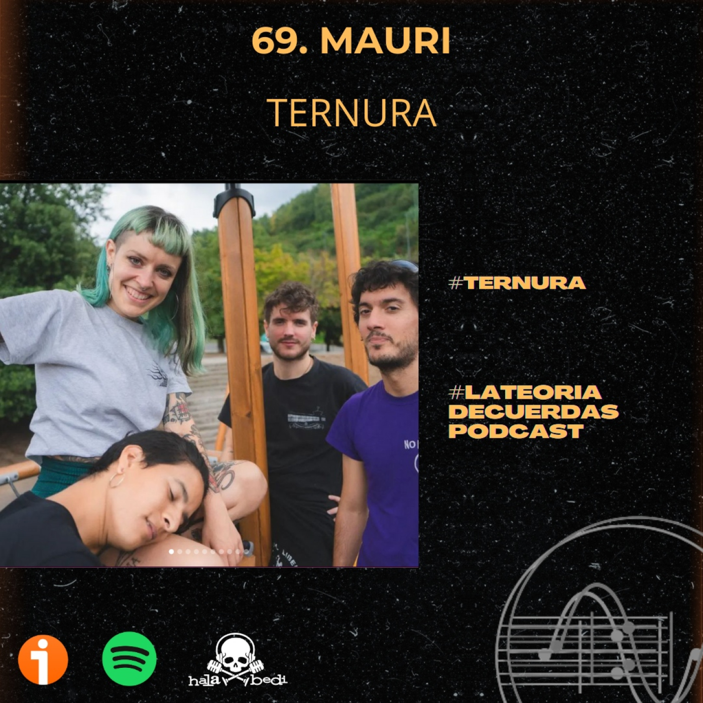 La Teoría de Cuerdas Podcast.