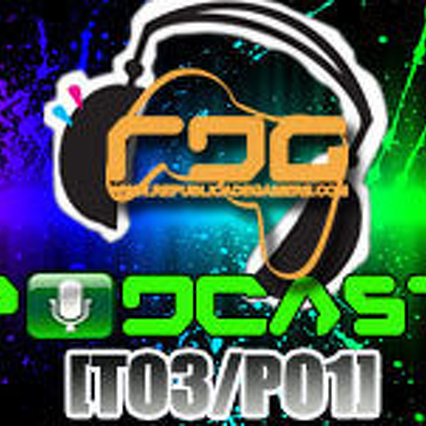 RDG Podcast