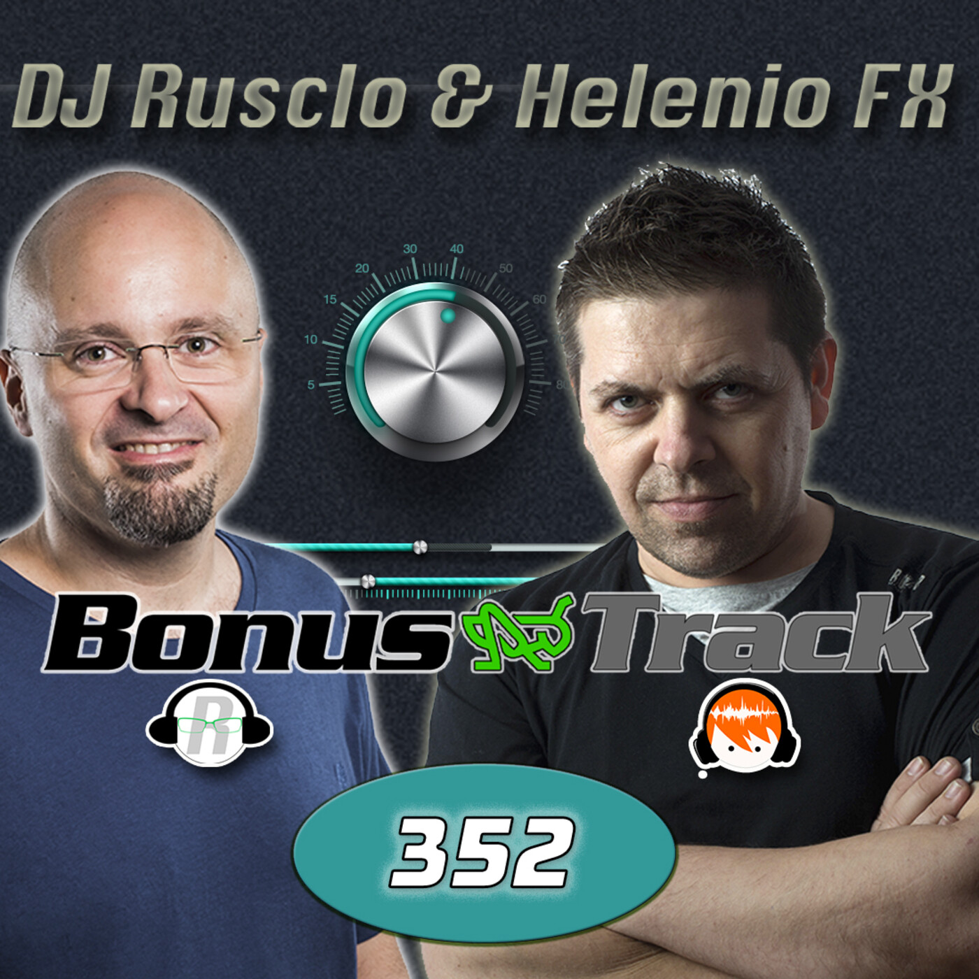 Bonus Track 352. Sesión del 97 de regalo episode artwork