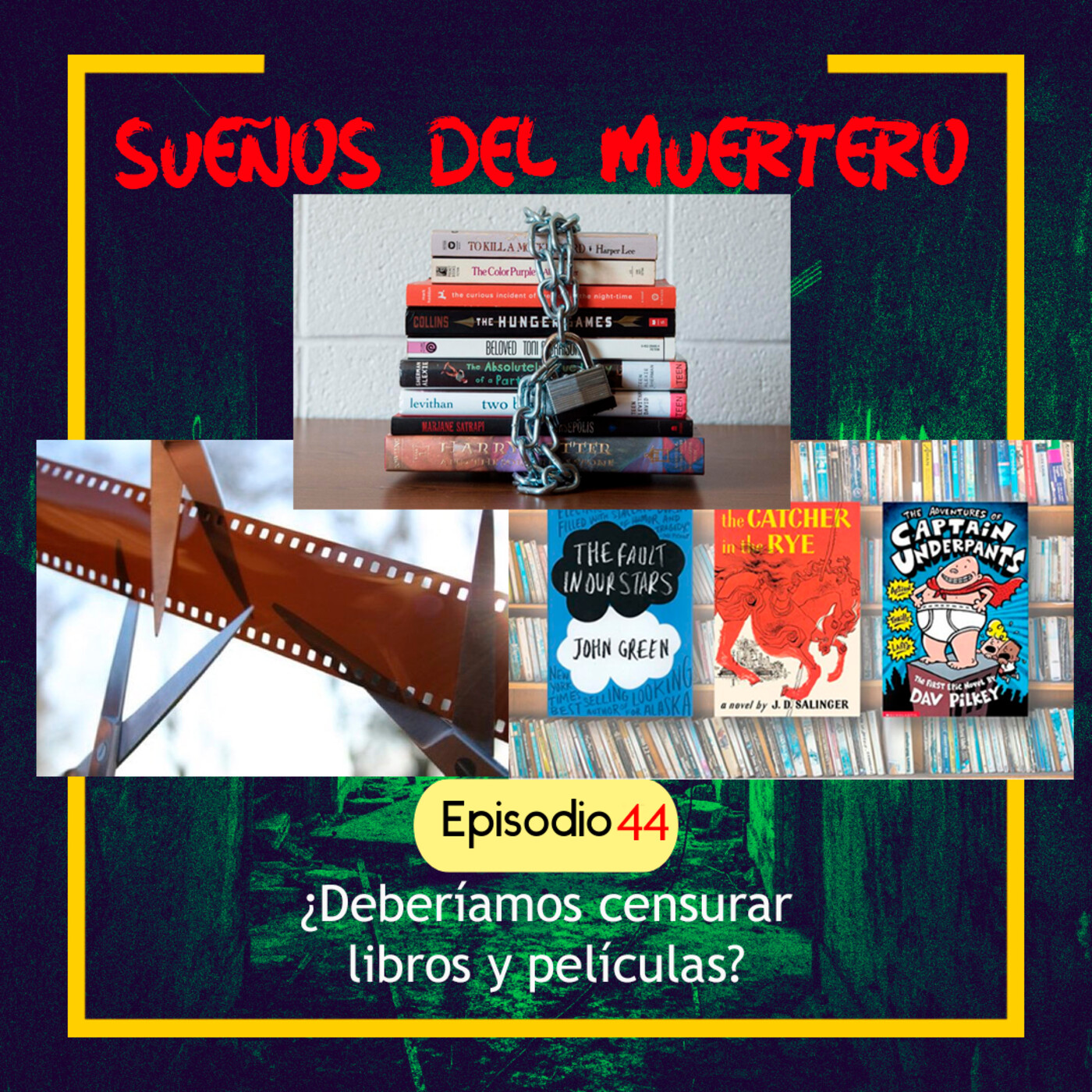 Sueños del Muertero