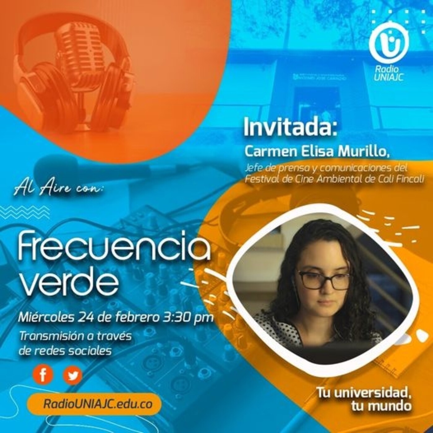 Frecuencia Verde.
