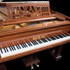 Entre Músiques 20. 88 teclas...el piano