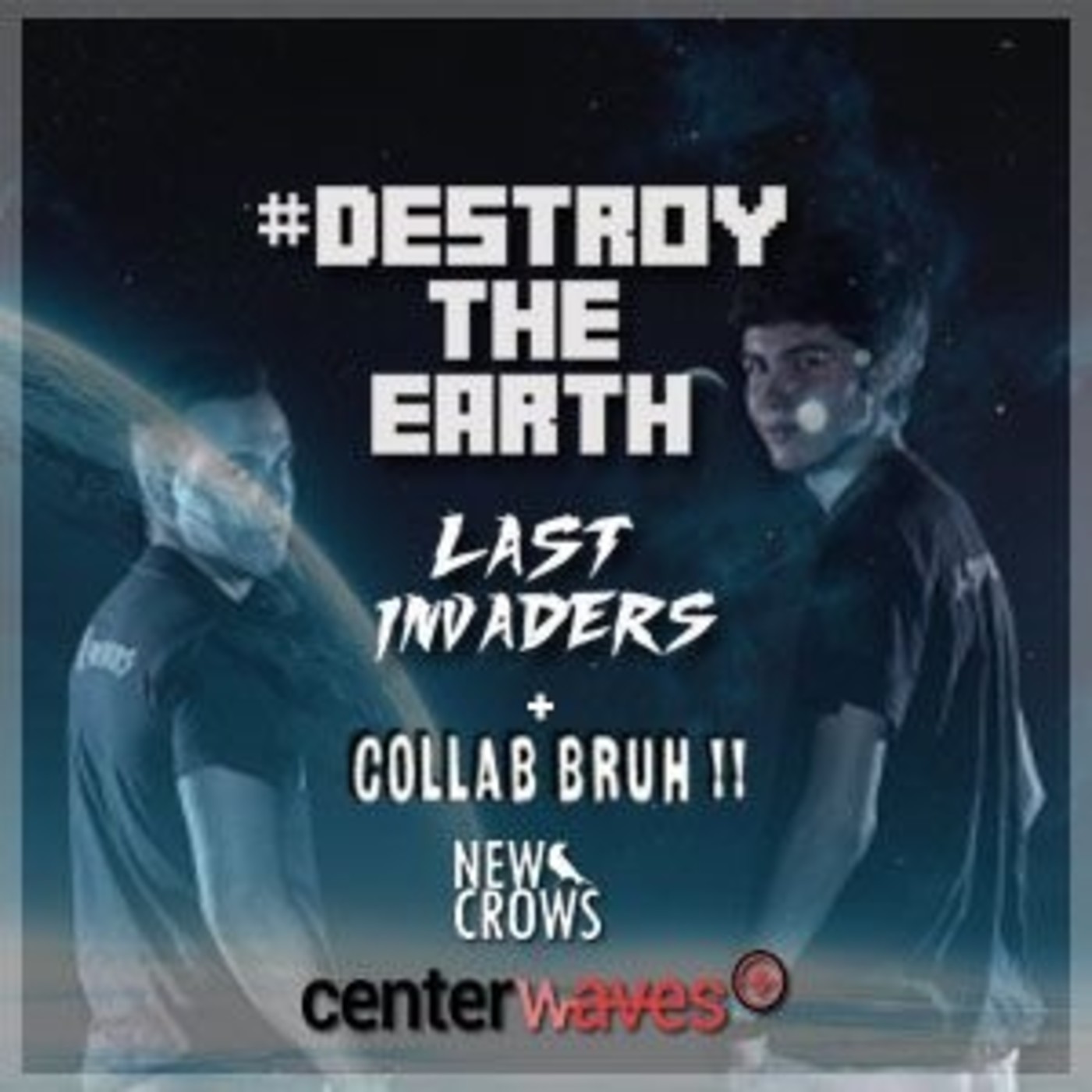 Destroy The Earth Podcast
