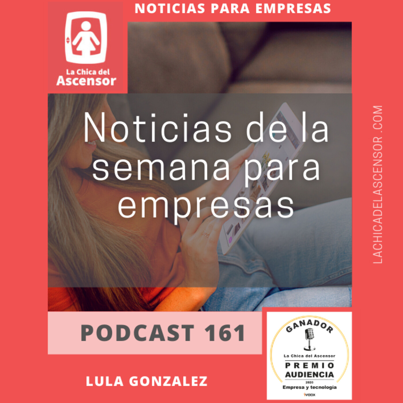 La Chica del Ascensor