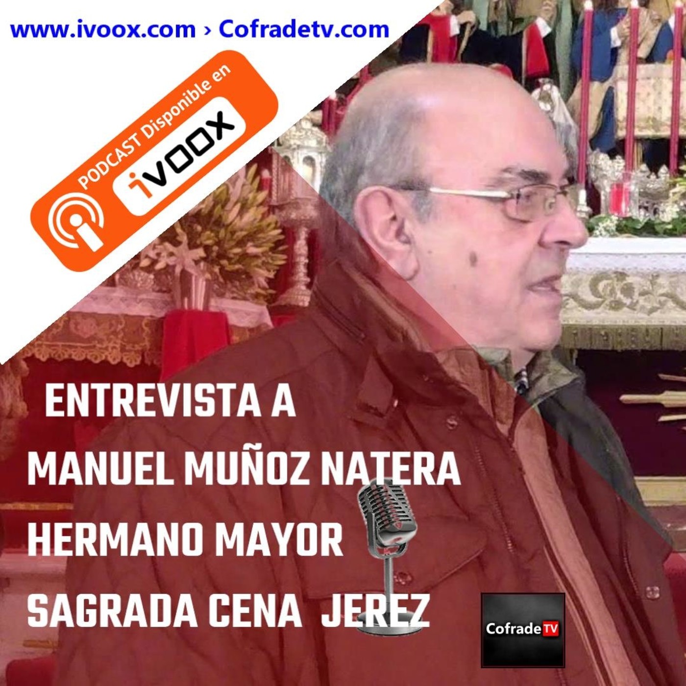 Cruz y Pasión de CofradeTV