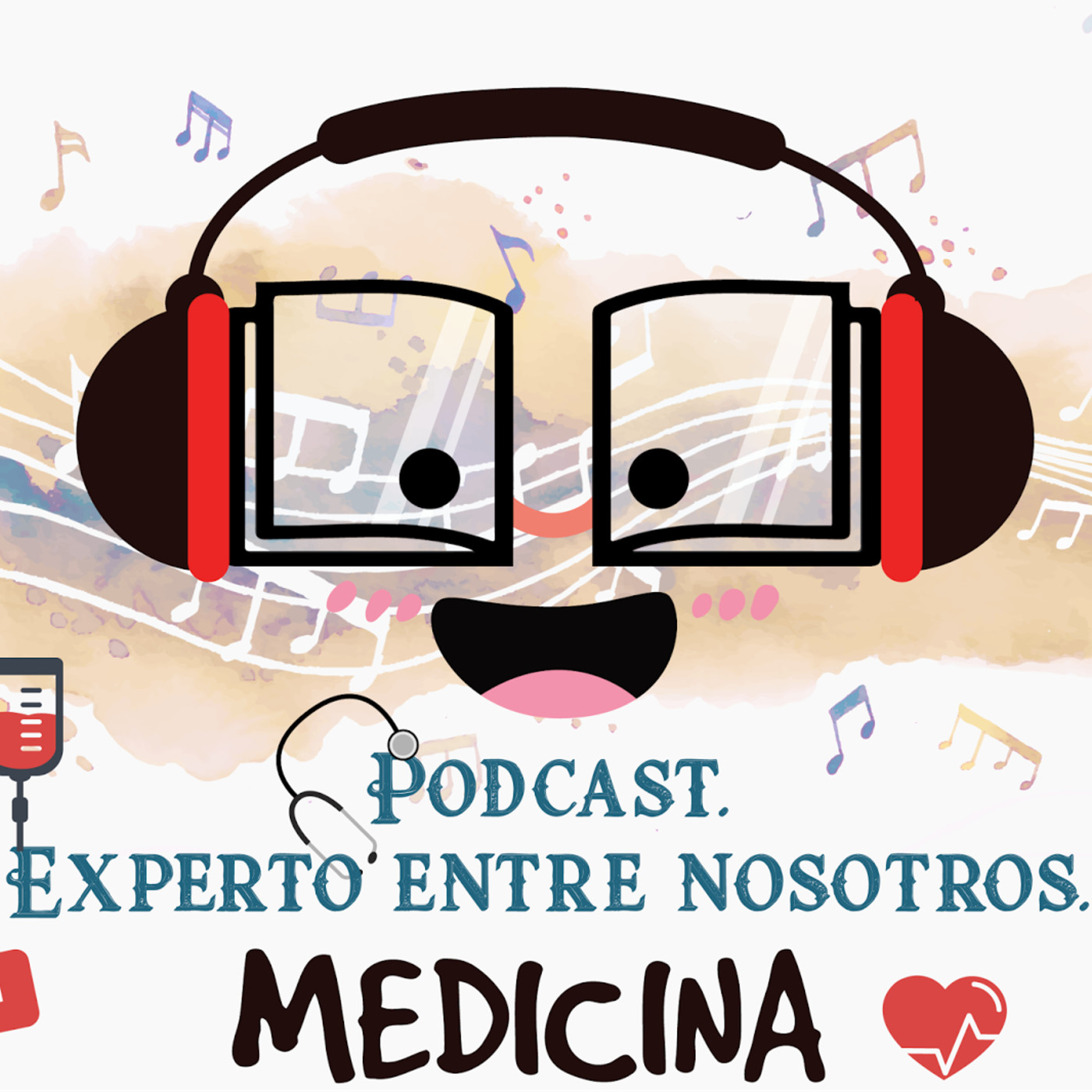 Experto Entre Nosotros: Medicina - Episodio 20 episode artwork