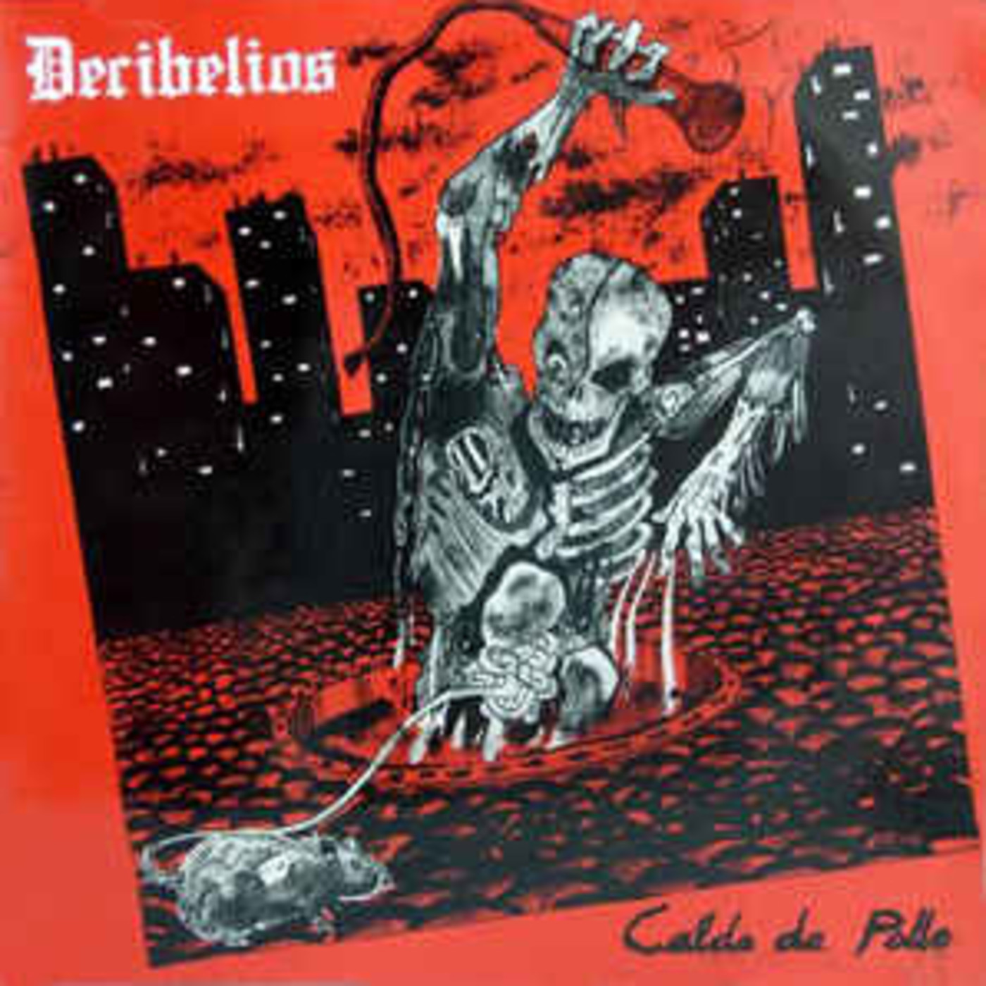 DECIBELIOS -Caldo de Pollo episode artwork