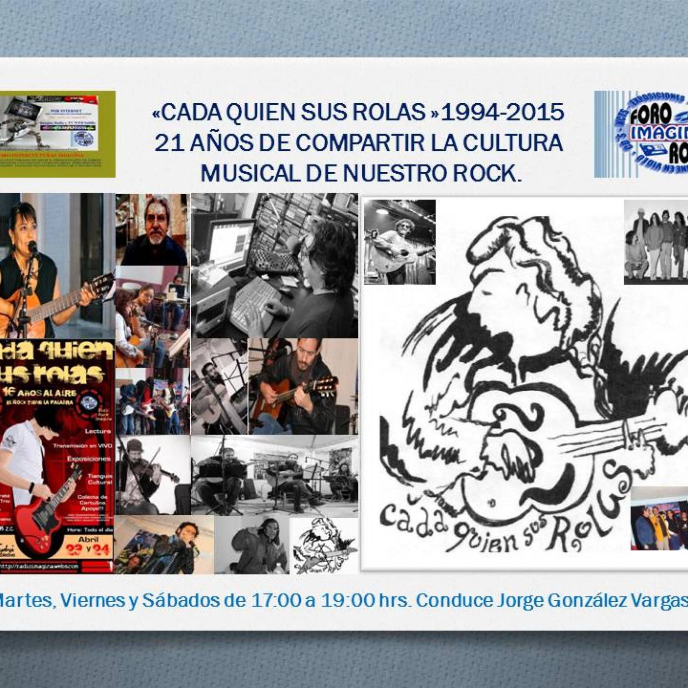 Podcast de imaginaradiomexico
