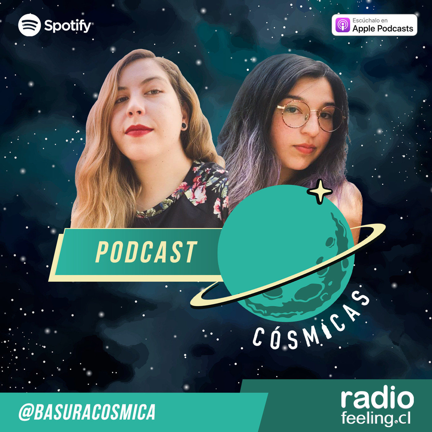 Cósmicas