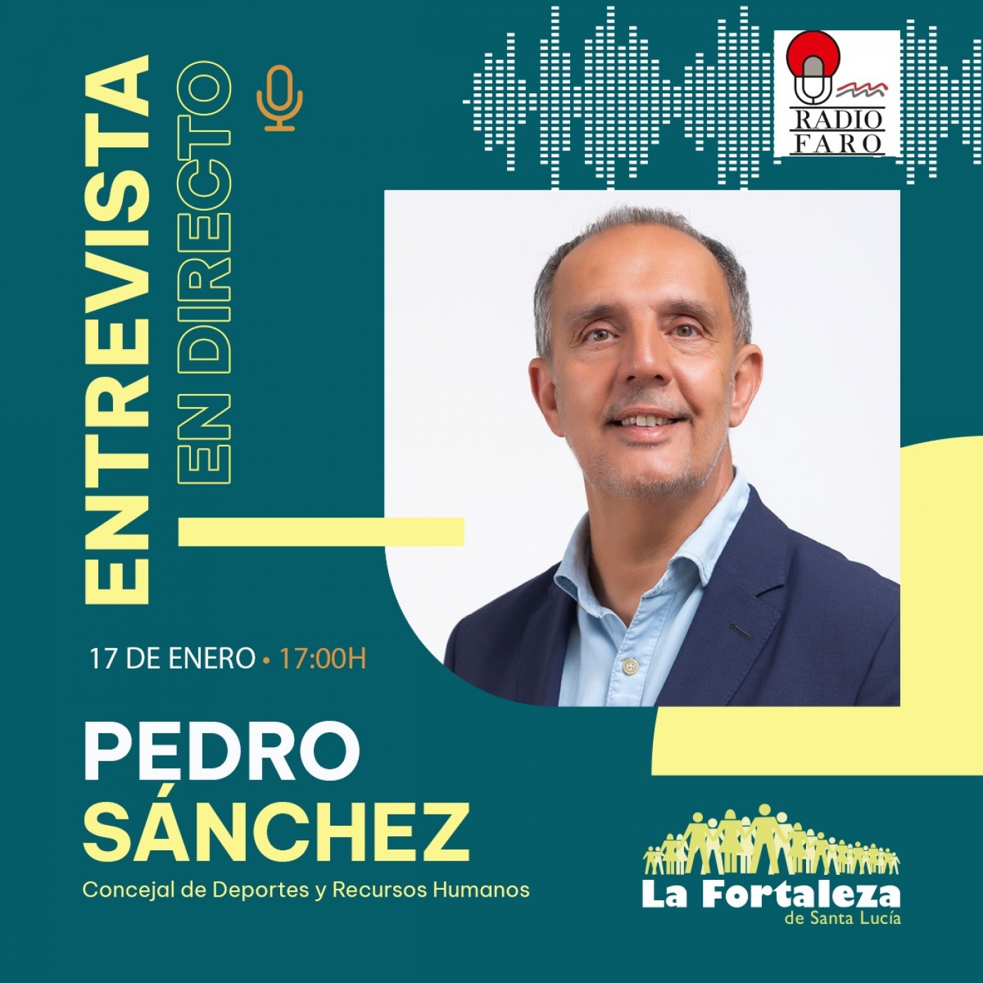 La Fortaleza de Santa Lucia en los medios