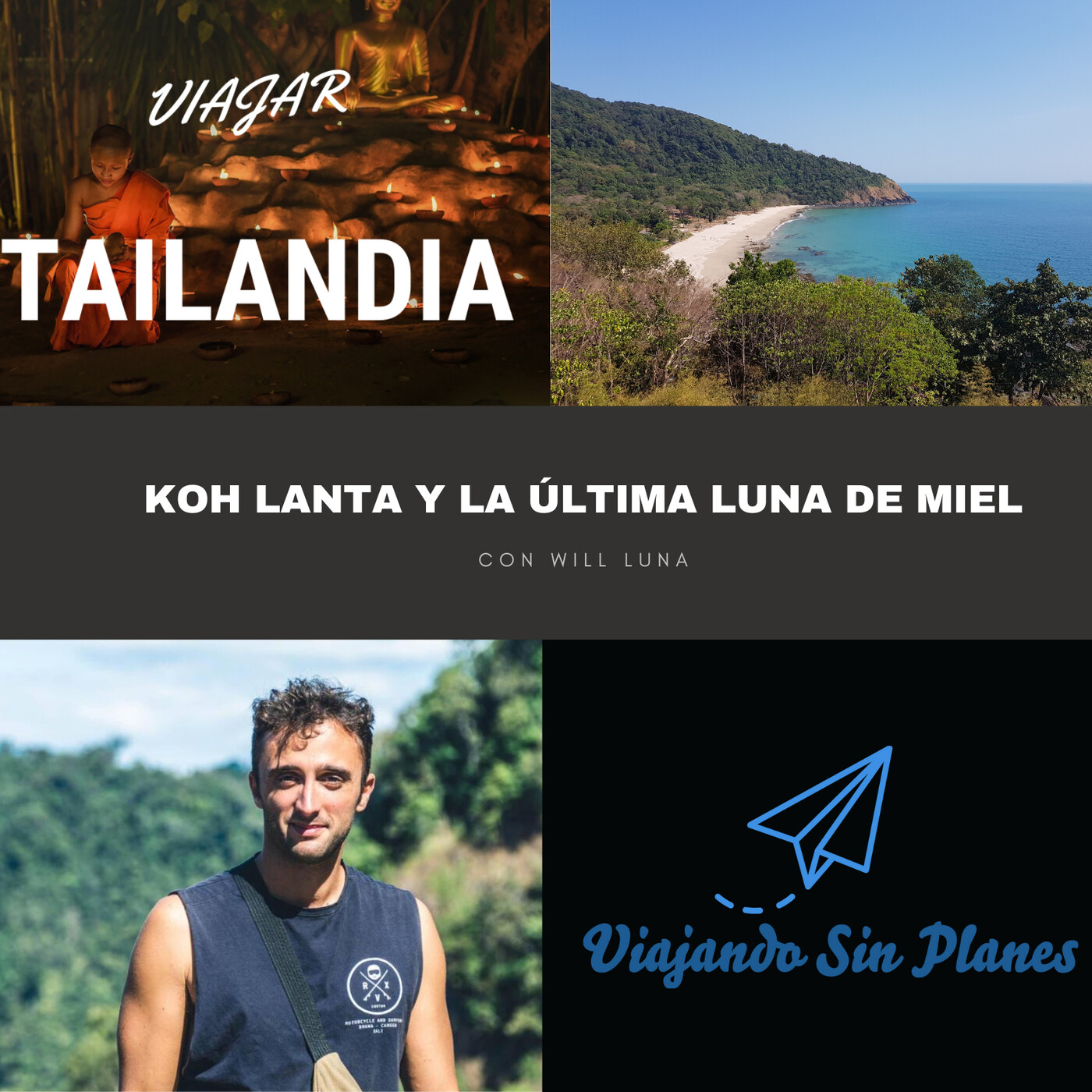 Viajando Sin Planes