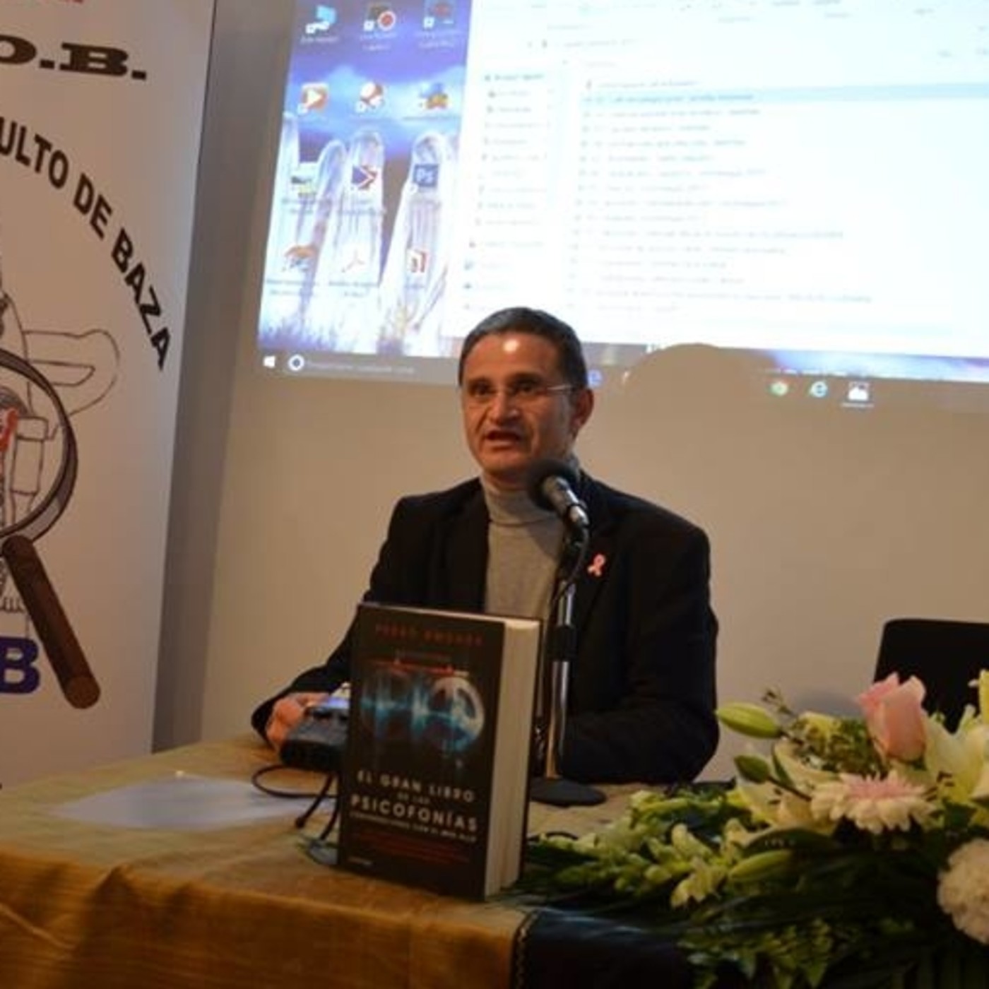 Podcast La Fonoteca del Misterio