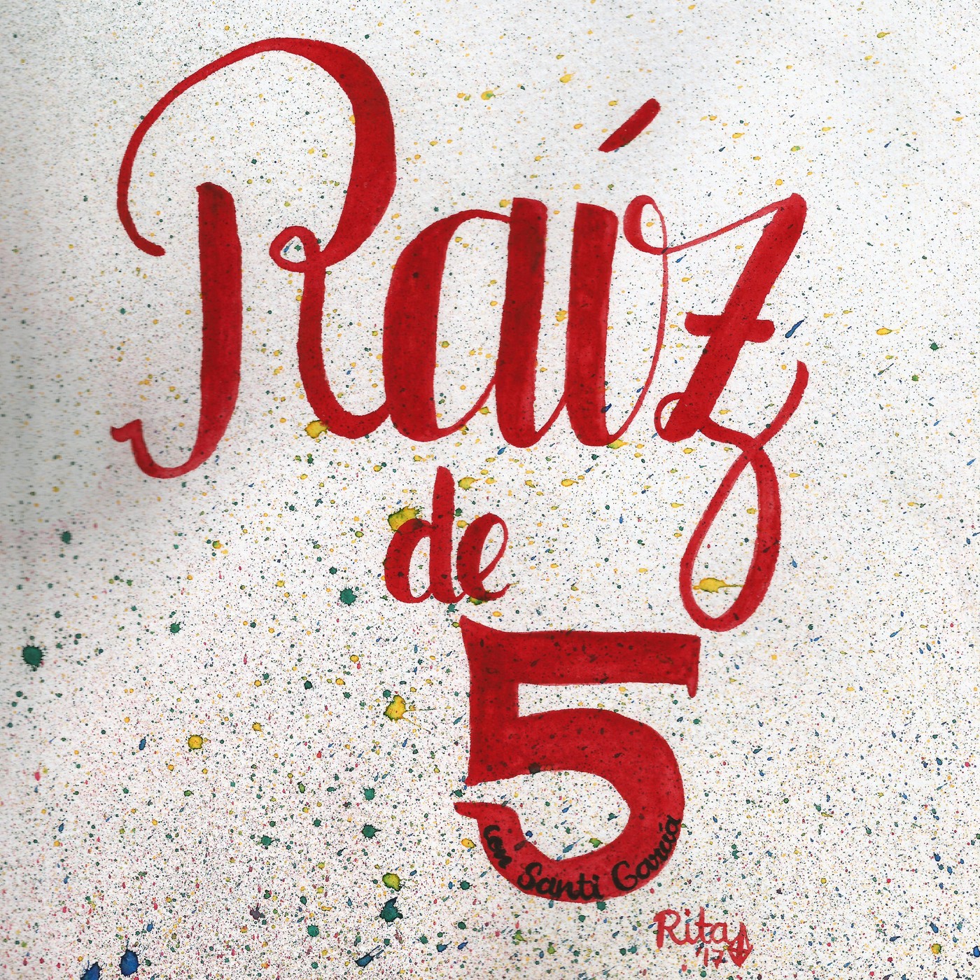 Raíz de 5 - 2x30 - ESPECIAL 50 PROGRAMAS episode artwork