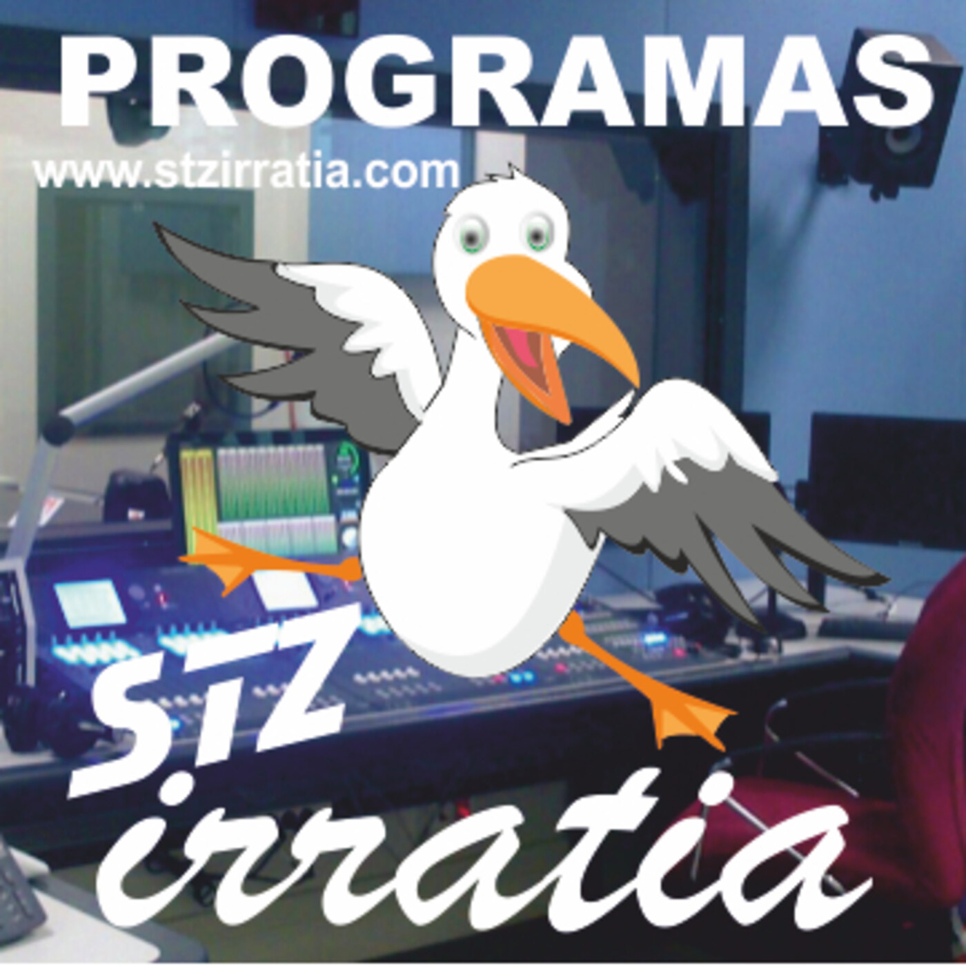 Finalizado - Stz In the Mix