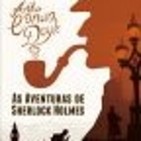 16 AUDIOLIBRO. Las Aventuras de Sherlock Holmes - La Corona de Berilos by Arthur Conan Doyle