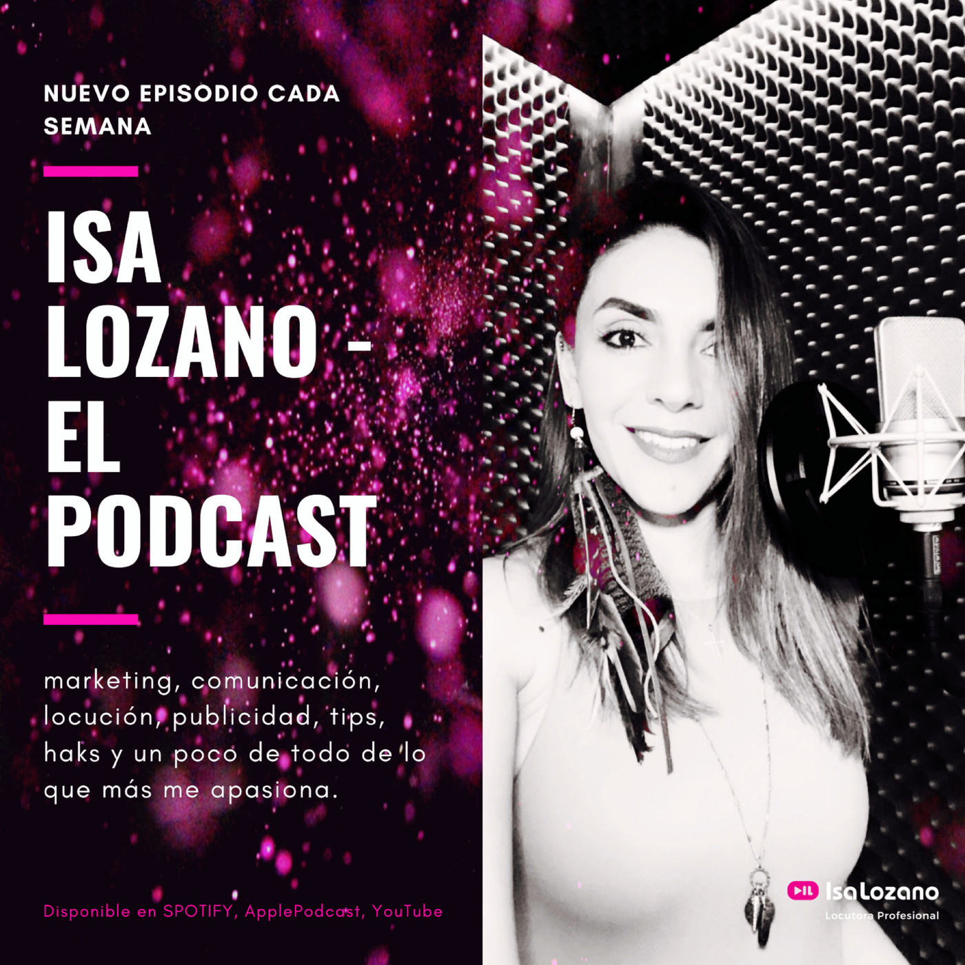 Isa Lozano - El Podcast