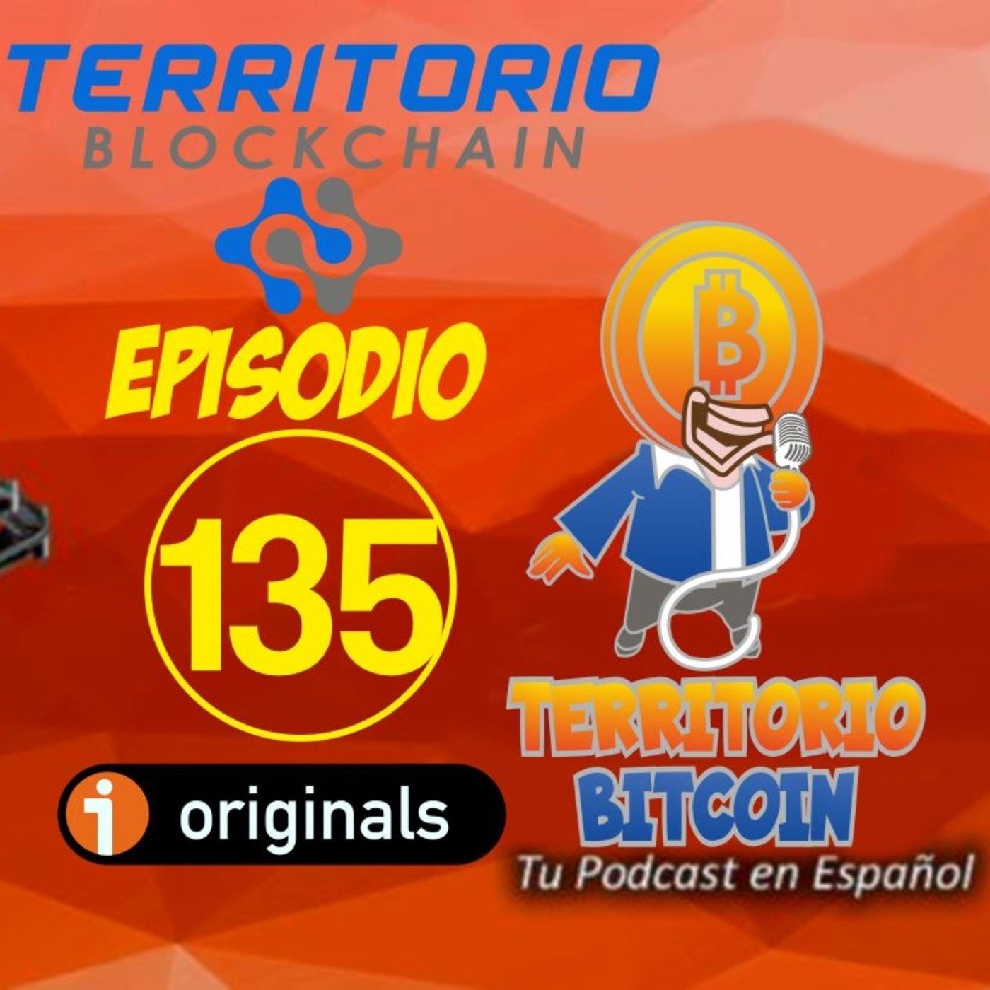 ¿Que es Travala.com? Entrevistamos a Juan Otero CEO de Travala.com y atención a Orion protocol y Bella protocol #135 - Episodio exclusivo para mecenas episode artwork