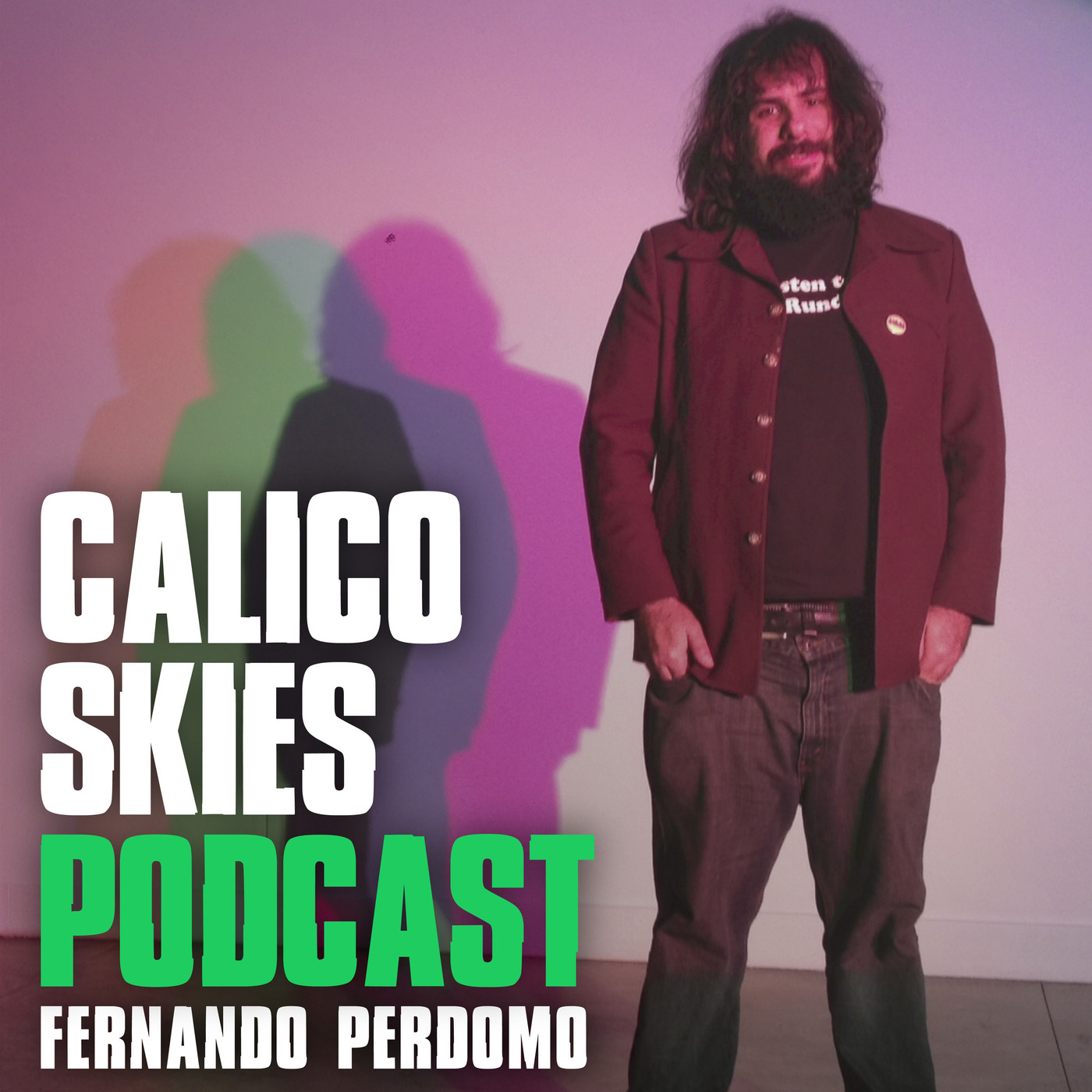 Ram On - Entrevista a Fernando Perdomo Parte 2 episode artwork