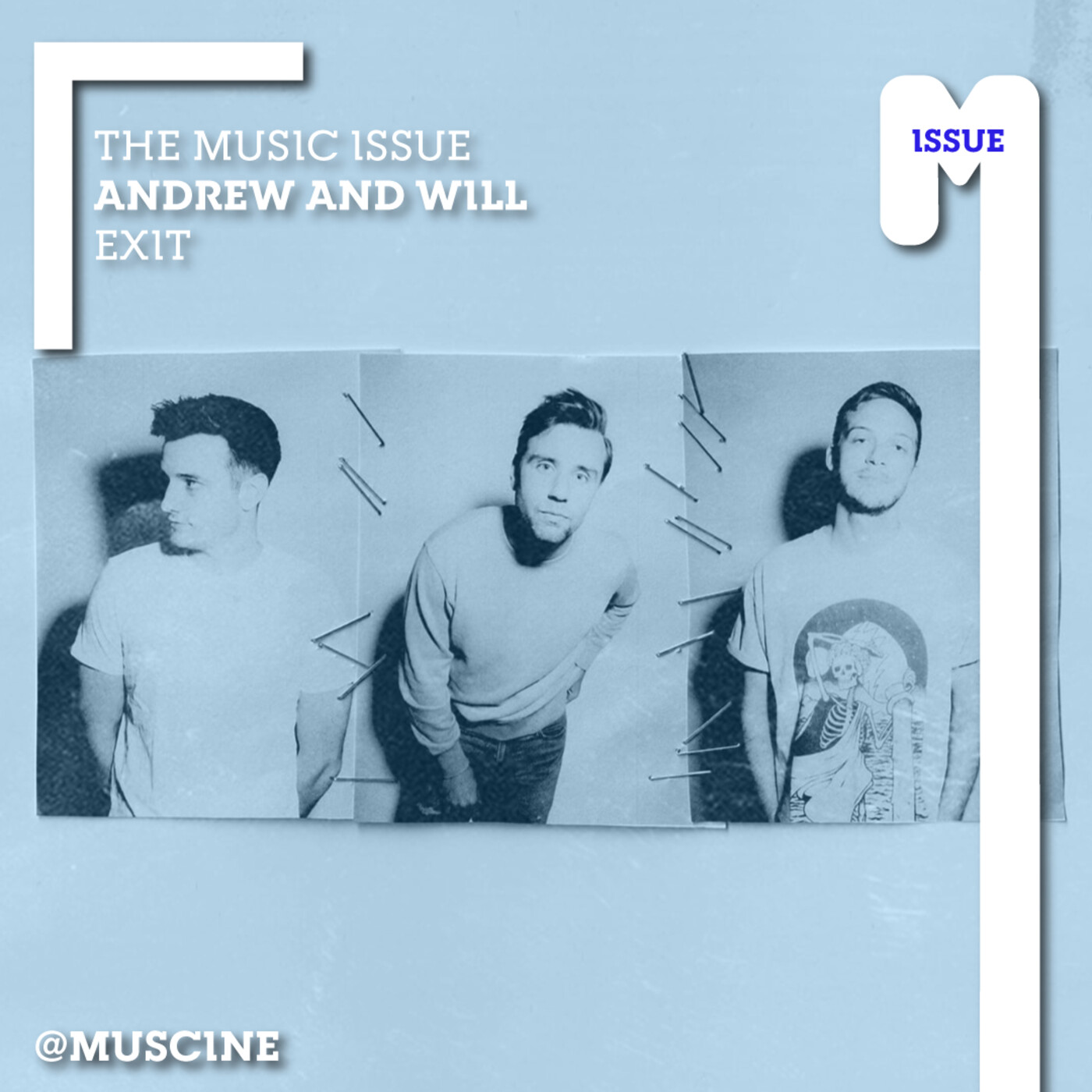 Ep 68: The Music Issue with Andrew and Will from Exit