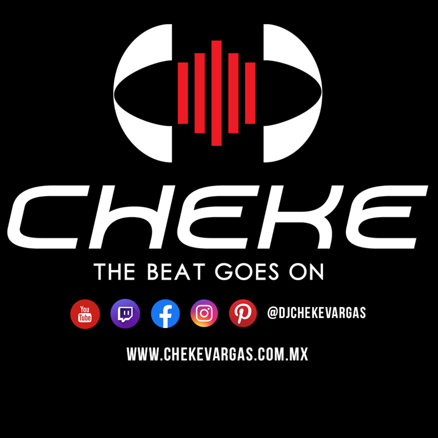 Techno Mixed Vol 2 By Cheke Vargas episode artwork
