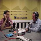 Radio Euskadi Roge Blasco entrevista a Julian Azcona