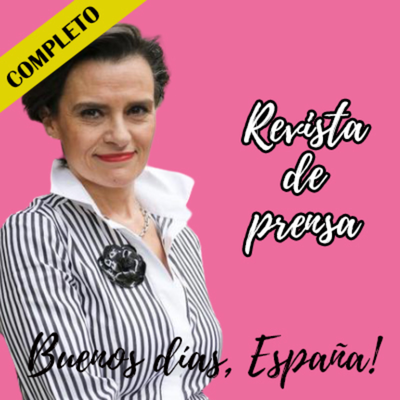 Revista de prensa | Yolanda Couceiro Morín 11/06/2020 episode artwork
