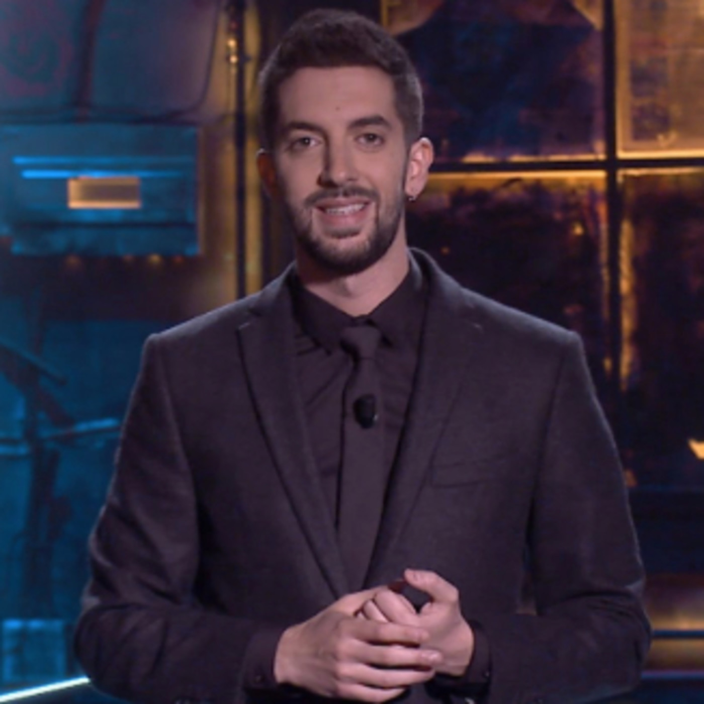 LA RESISTENCIA 2x117/1 - Monólogo de David Broncano
