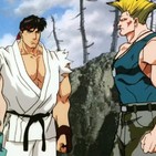 02x09 Street Fighter 2: La película animada (1994)